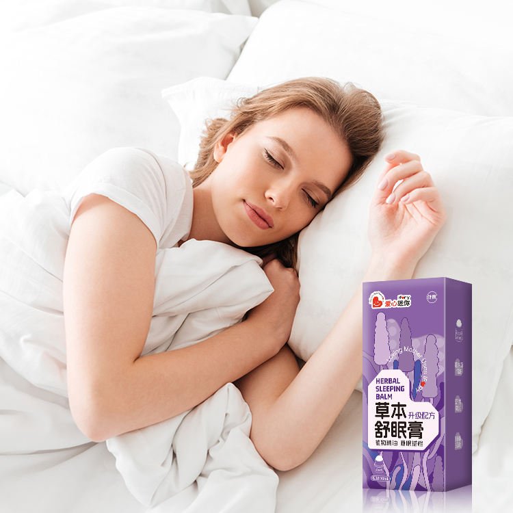 Herbal Sleeping Balm