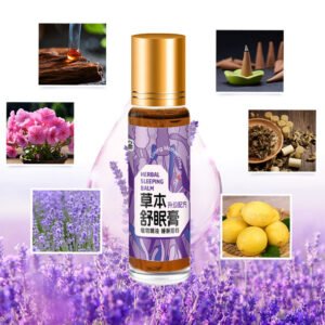 Herbal Sleeping Balm