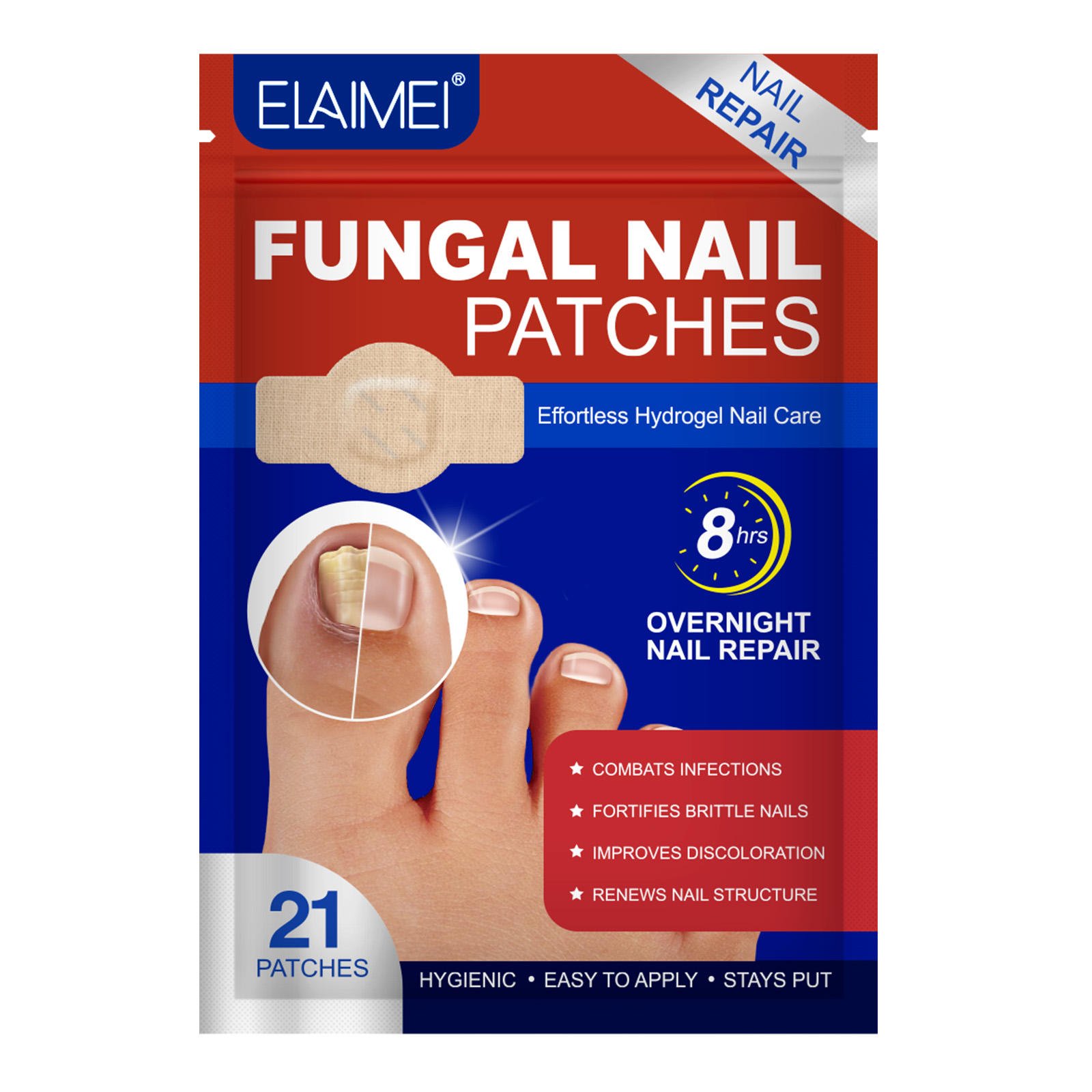 Anti Fungus Nail Treatment Toenail Care Repair
