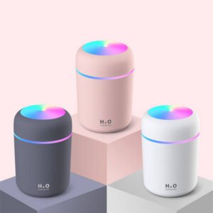 H2O LED Mini Humidifier