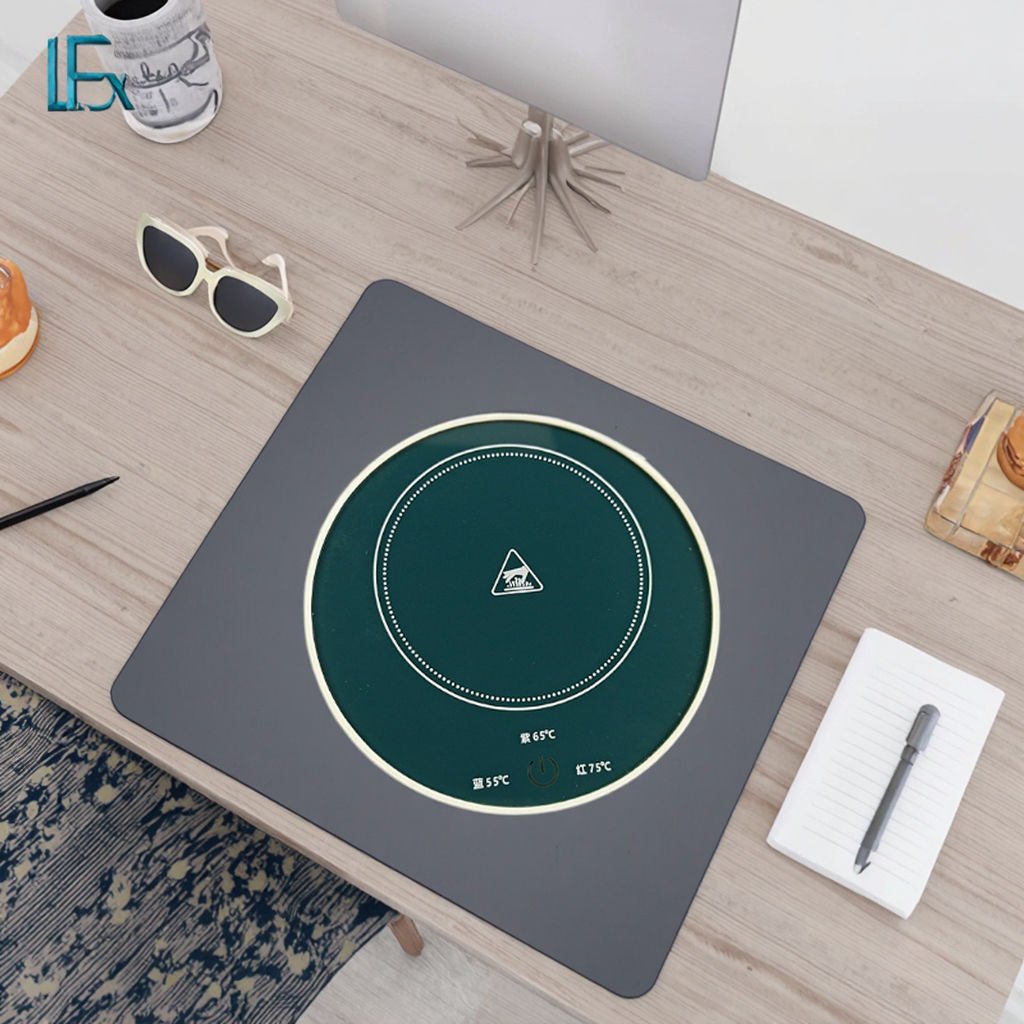 Electric Mug Warmer Coaster