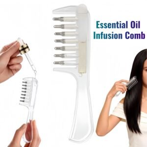 Scalp Oil Applicator