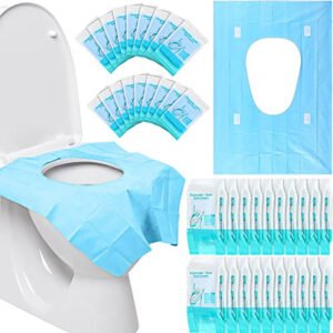 Travel Disposable Toilet Seat Covers