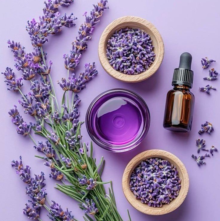 Natural Lavender Sleeping Essential Oil 1