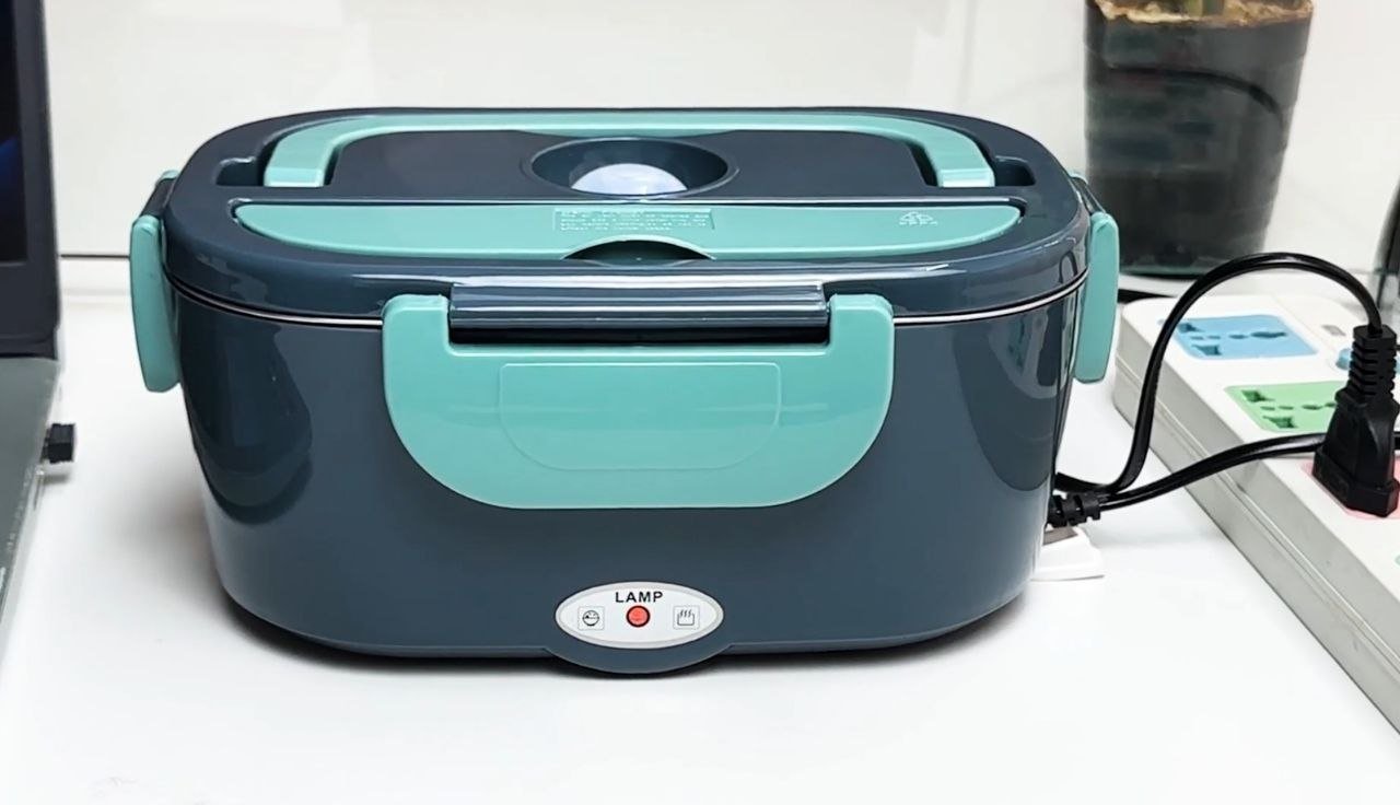 Portable Electric Lunch Box