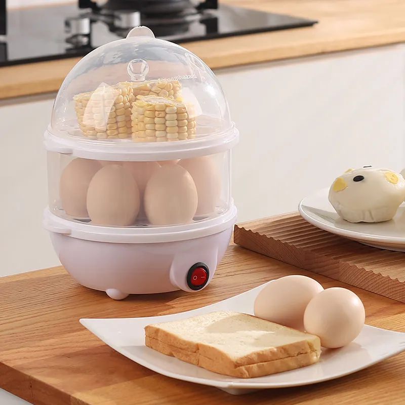 Electric Rapid Egg Boilar - Image 4