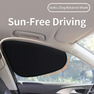 Car Side Window Sunshade 1 Set 4 Pich