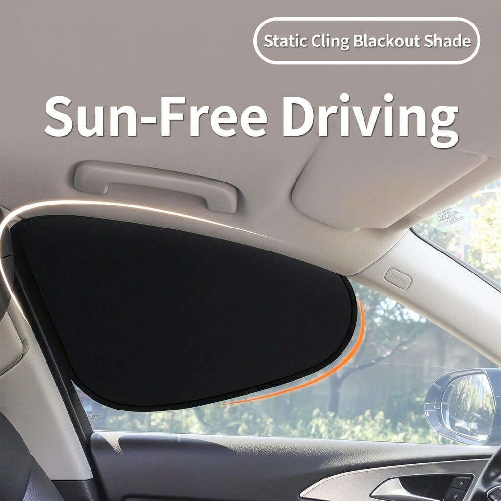 Car Side Window Sunshade 1 Set 4 Pich