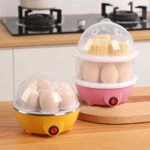Electric Rapid Egg Boilar
