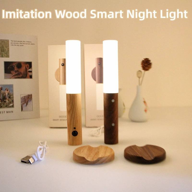 Intelligent Induction Magnetic Lamp (1 Pich)