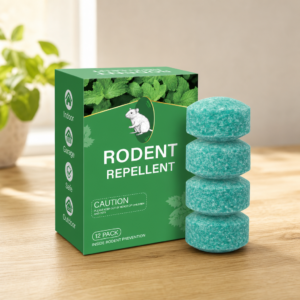 Mouse Repeller Rodent Deterrent Balls Effective Mice Rats