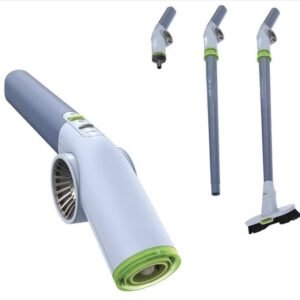 Handheld Cordless Blower / Vacuum Cleaner