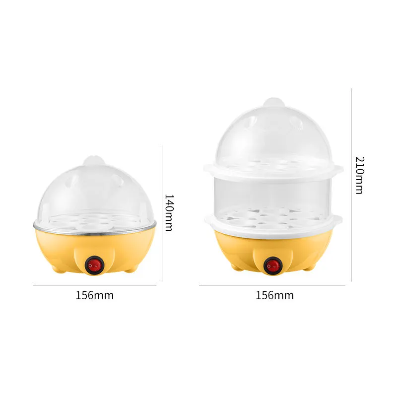 Electric Rapid Egg Boilar - Image 2