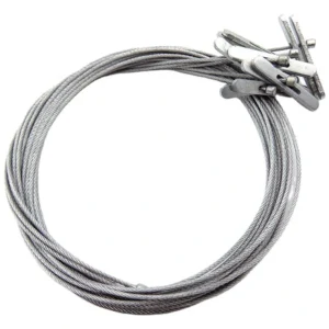 Multipurpose Coated Steel Wire Cable