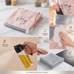 Smart Kitchen Cooking Care Bundle