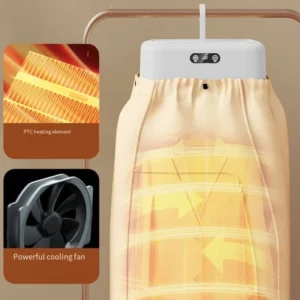 Electric Portable Clothes Dryer