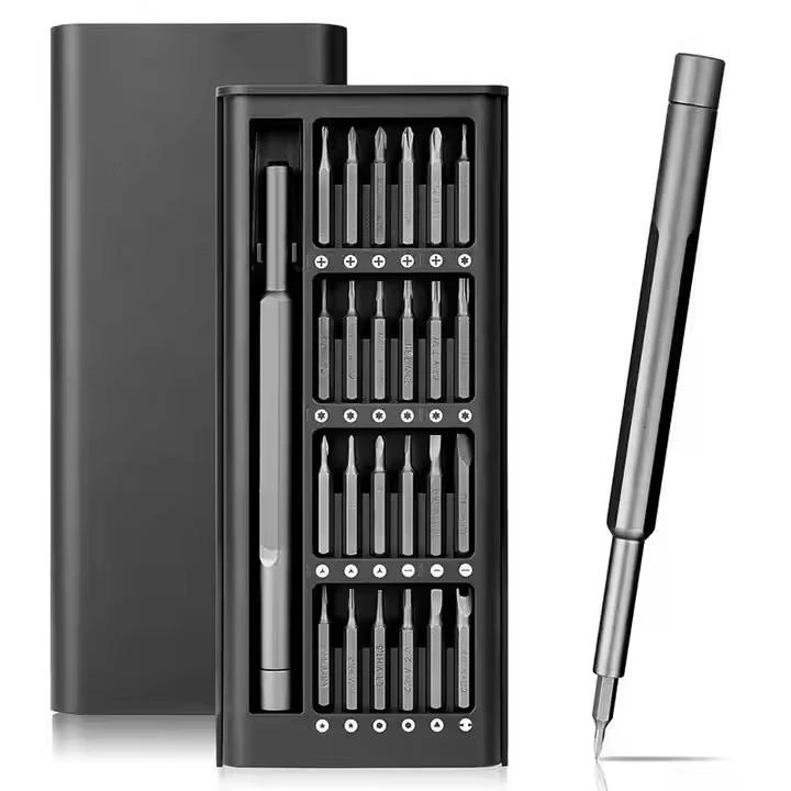 24 in 1 Magnetic Screwdriver Set
